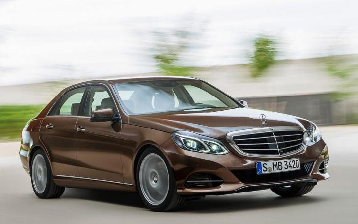 Mercedes-Benz S-Class/Gamintojo nuotrauka