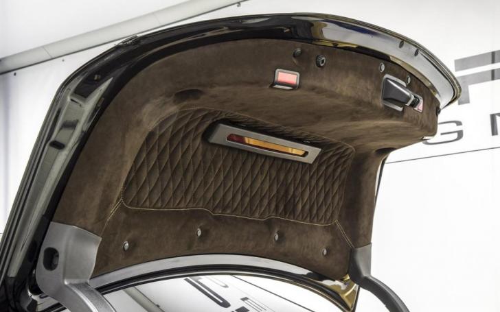 MB S-Class Prior Design/Gamintojo nuotrauka
