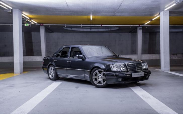 Mercedes-Benz E60 AMG Limited