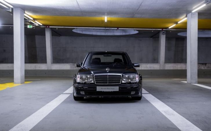 Mercedes-Benz E60 AMG Limited