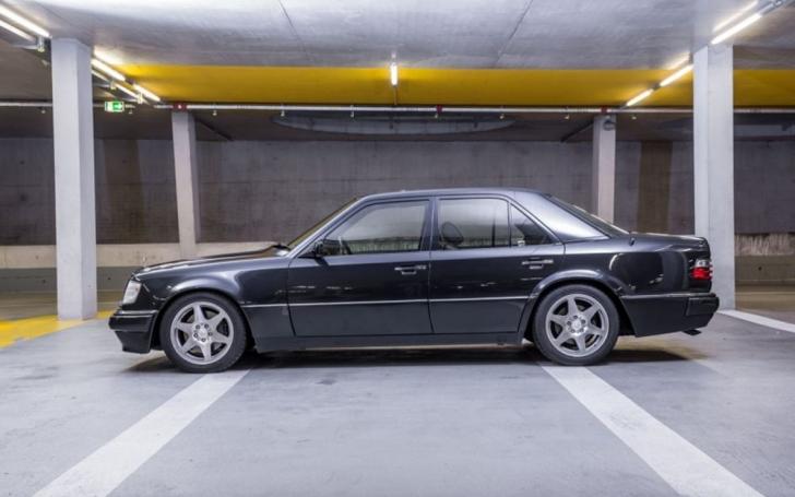 Mercedes-Benz E60 AMG Limited