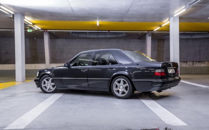 Mercedes-Benz E60 AMG Limited