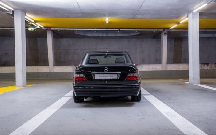 Mercedes-Benz E60 AMG Limited