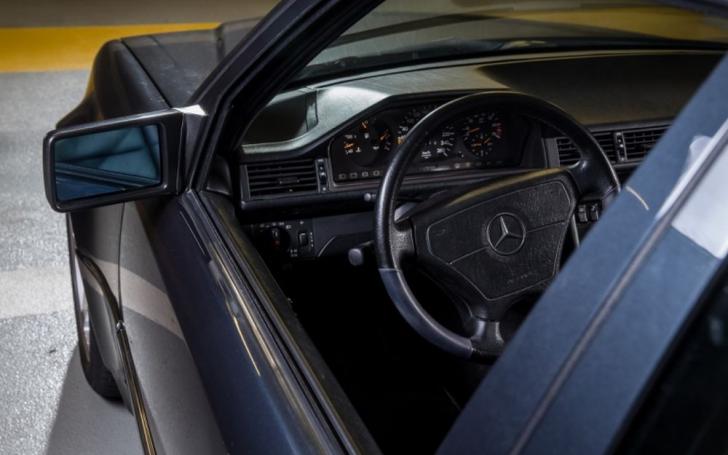Mercedes-Benz E60 AMG Limited