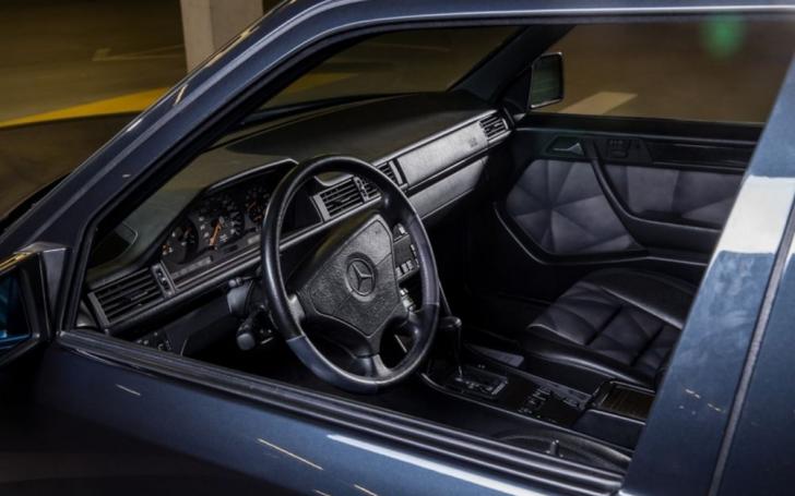 Mercedes-Benz E60 AMG Limited