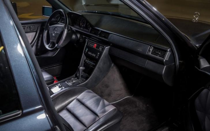 Mercedes-Benz E60 AMG Limited