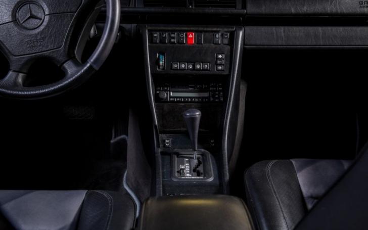 Mercedes-Benz E60 AMG Limited