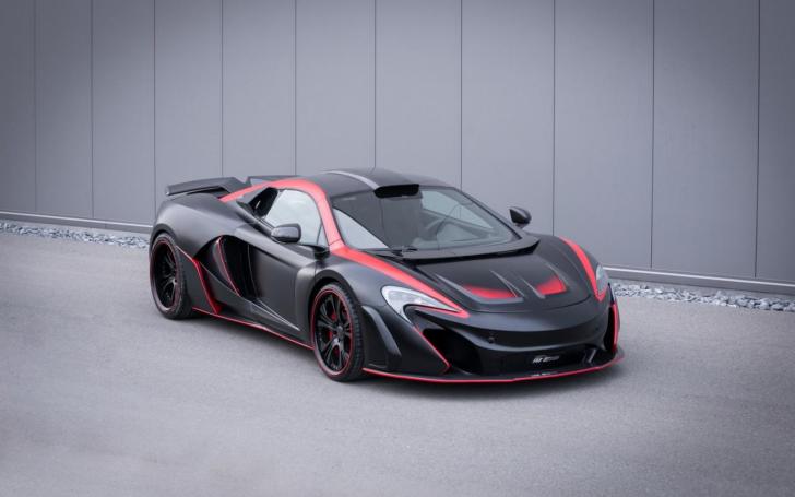 McLaren 650S FAB Design McLaren 650S FAB Design