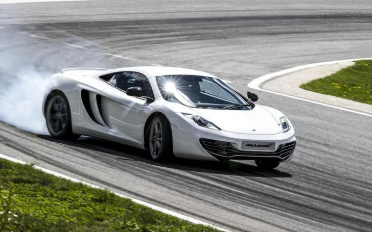 McLaren MP4-12C/Gamintojo nuotrauka