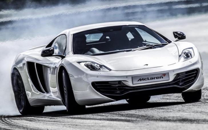 McLaren MP4-12C/Gamintojo nuotrauka