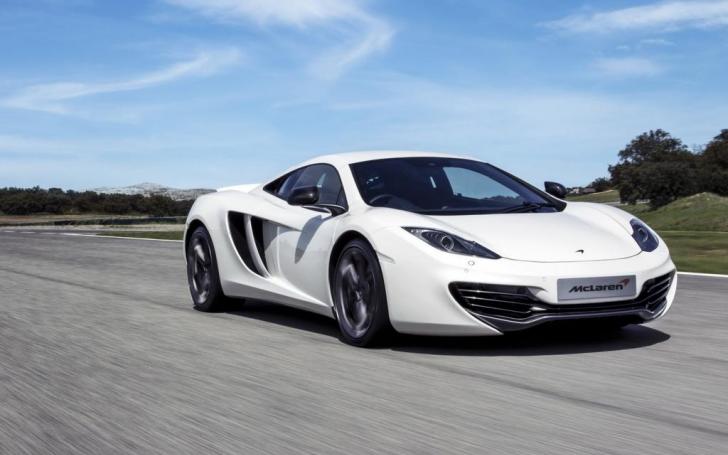 McLaren MP4-12C/Gamintojo nuotrauka