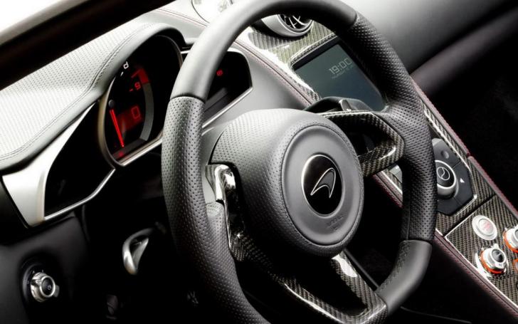 McLaren MP4-12C/Gamintojo nuotrauka