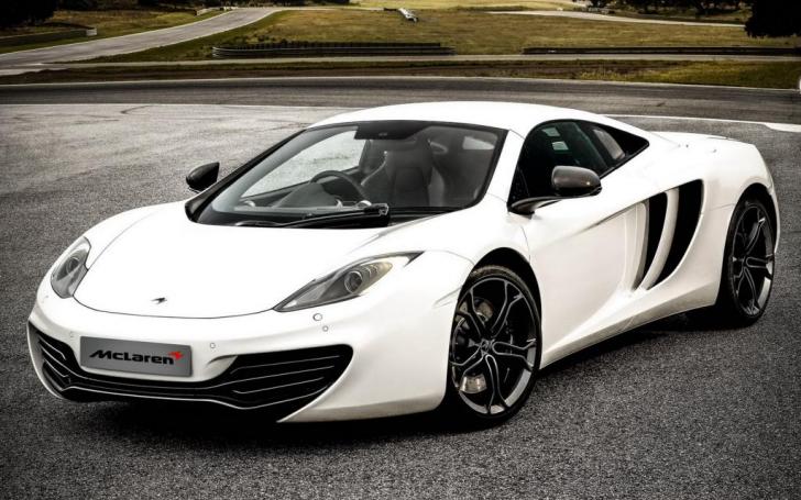 McLaren MP4-12C/Gamintojo nuotrauka