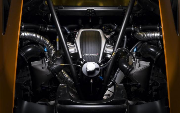 McLaren MP4-12C Can-Am Edition Concept/Gamintojo nuotrauka