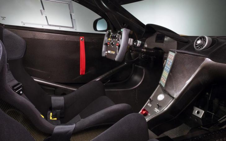 McLaren MP4-12C Can-Am Edition Concept/Gamintojo nuotrauka