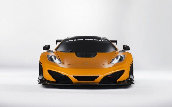 McLaren MP4-12C Can-Am Edition Concept/Gamintojo nuotrauka