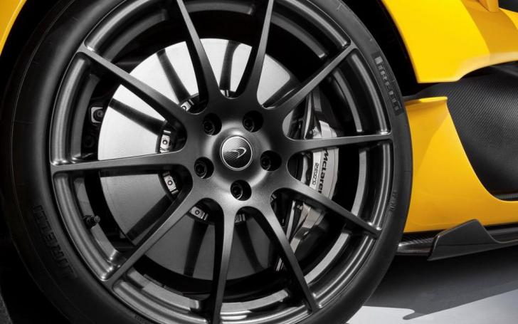McLaren P1/Gamintojo nuotrauka