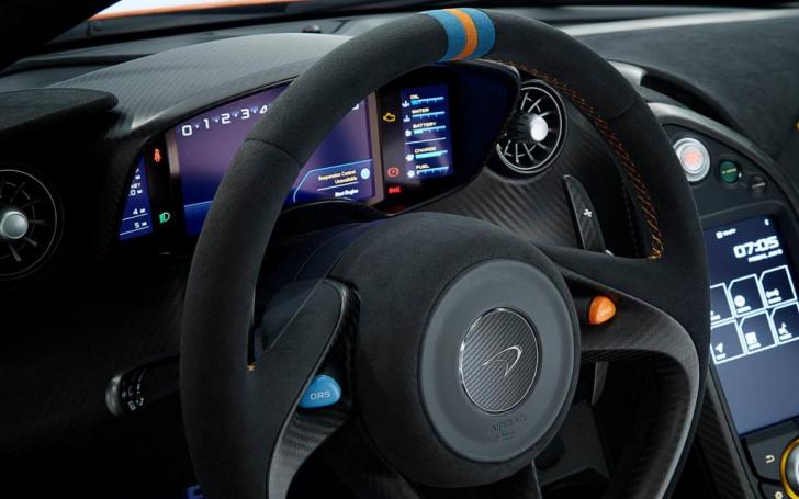 McLaren P1/Gamintojo nuotrauka