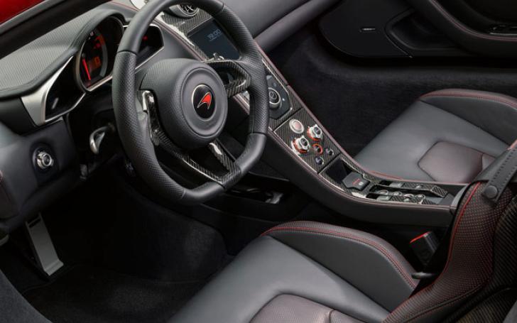 McLaren MP4-12C Spider/Gamintojo nuotrauka