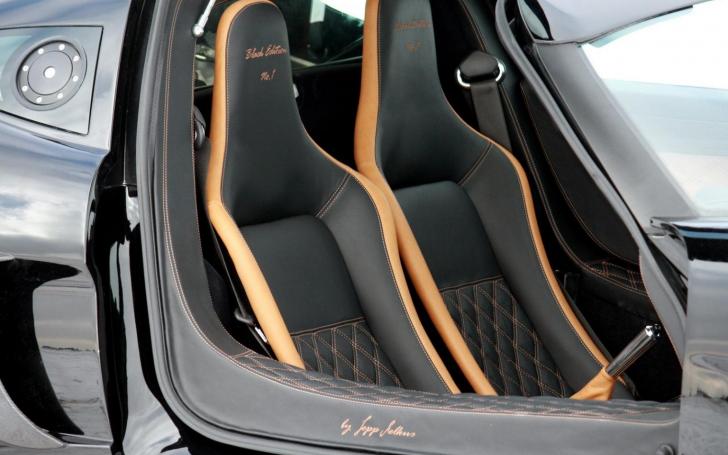 Melkus RS2000 Black Edition/Gamintojo nuotrauka
