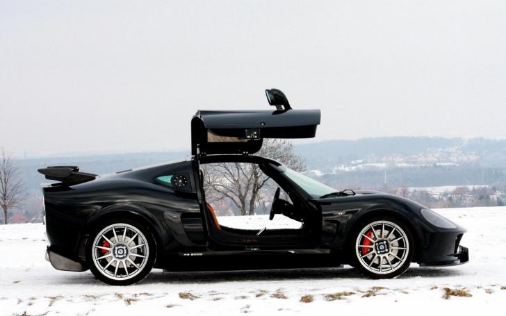Melkus RS2000 Black Edition/Gamintojo nuotrauka