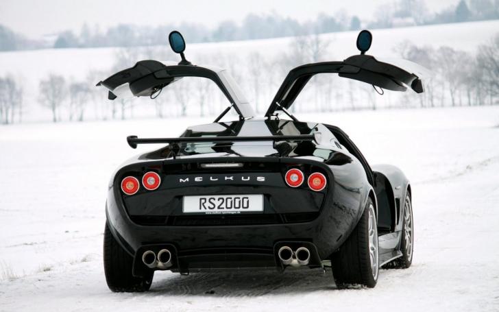 Melkus RS2000 Black Edition/Gamintojo nuotrauka