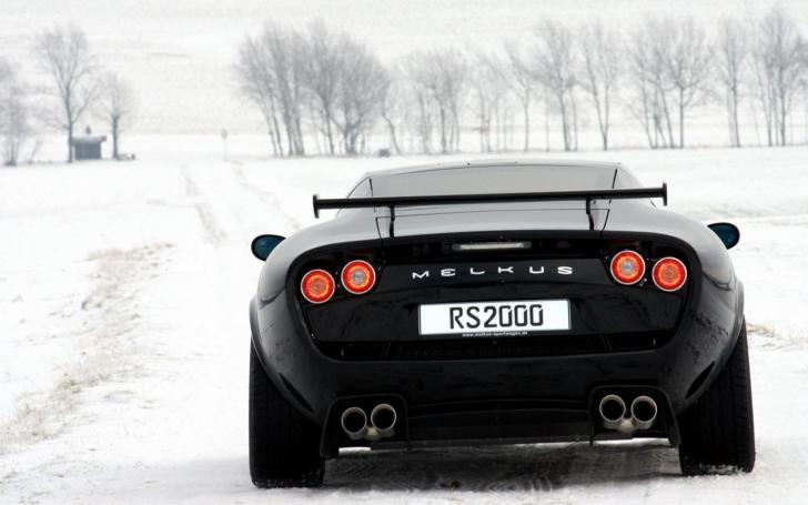 Melkus RS2000 Black Edition/Gamintojo nuotrauka