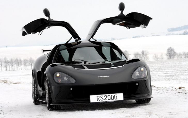 Melkus RS2000 Black Edition/Gamintojo nuotrauka