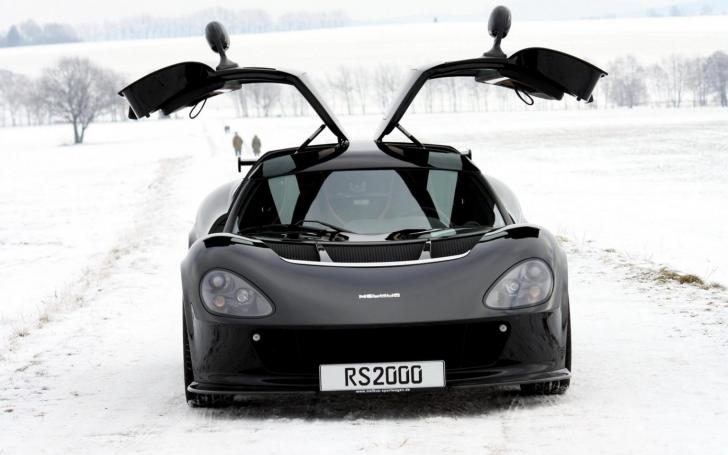 Melkus RS2000 Black Edition/Gamintojo nuotrauka