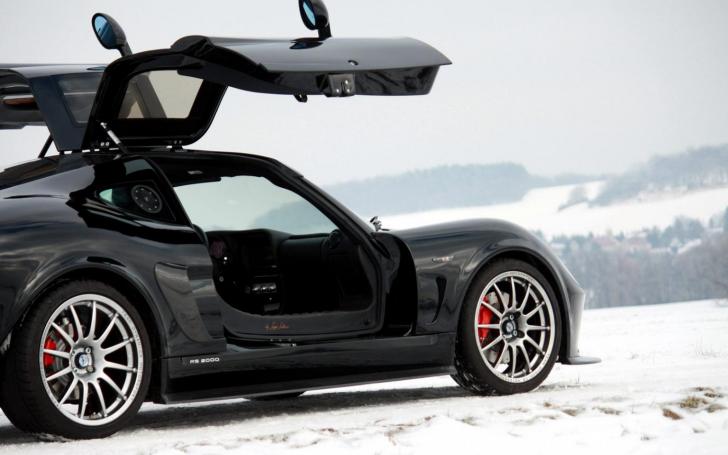 Melkus RS2000 Black Edition/Gamintojo nuotrauka