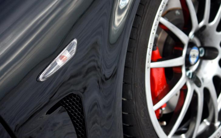 Melkus RS2000 Black Edition/Gamintojo nuotrauka