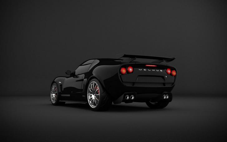 Melkus RS2000 Black Edition/Gamintojo nuotrauka