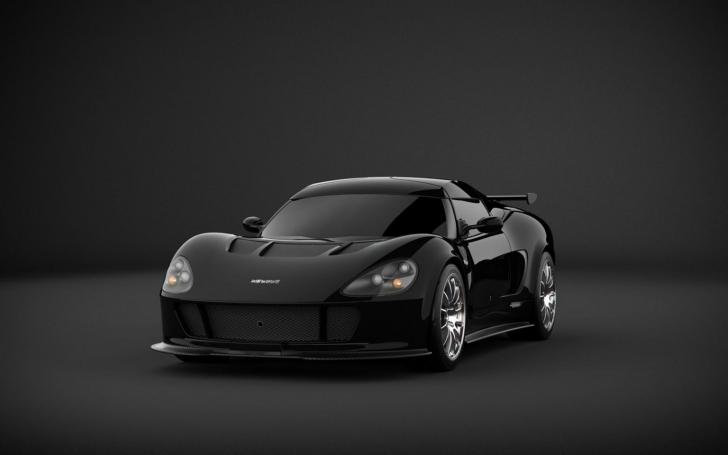 Melkus RS2000 Black Edition/Gamintojo nuotrauka