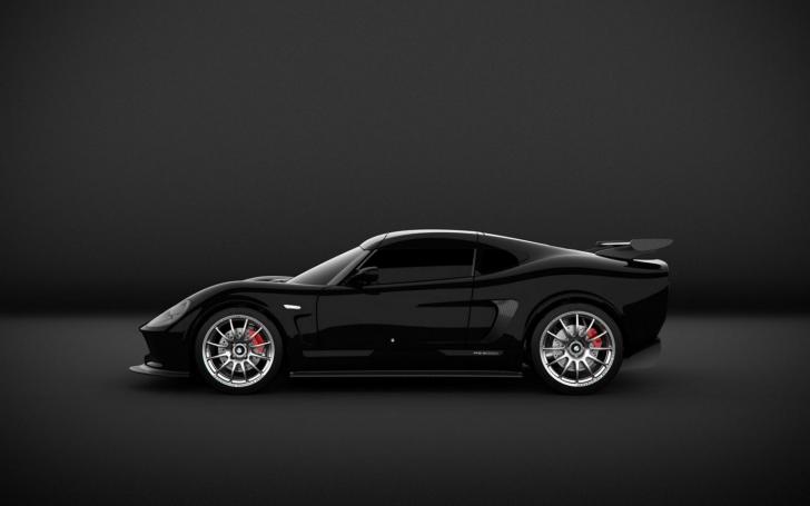 Melkus RS2000 Black Edition/Gamintojo nuotrauka