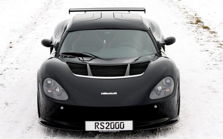 Melkus RS2000 Black Edition/Gamintojo nuotrauka