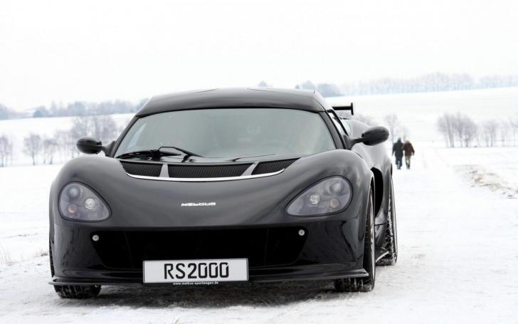 Melkus RS2000 Black Edition/Gamintojo nuotrauka