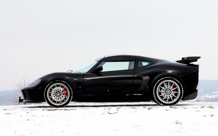 Melkus RS2000 Black Edition/Gamintojo nuotrauka