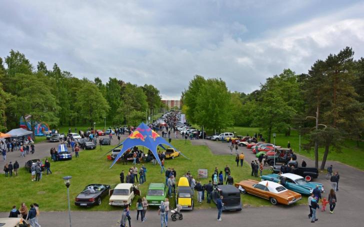 Memel motor fest 2016/Organizatorių nuotrauka Memel motor fest 2016/Organizatorių nuotrauka