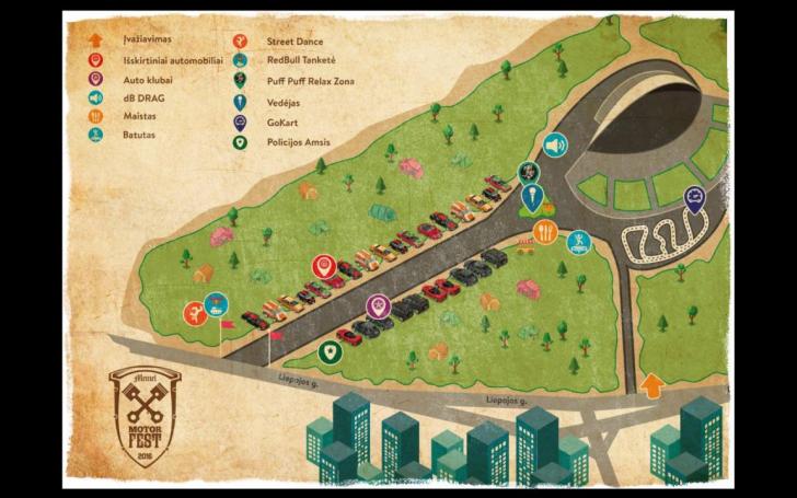 Memel motor fest 2016/Organizatorių nuotrauka Memel motor fest 2016/Organizatorių nuotrauka