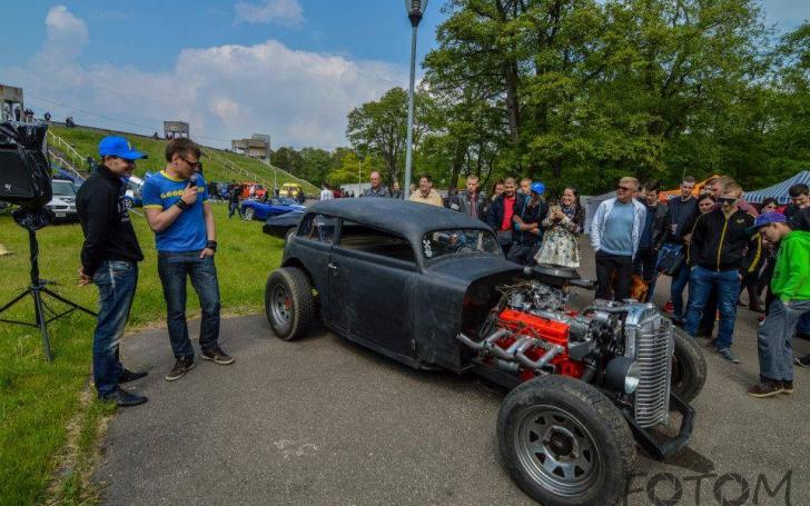 Memel motor fest 2016/Organizatorių nuotrauka