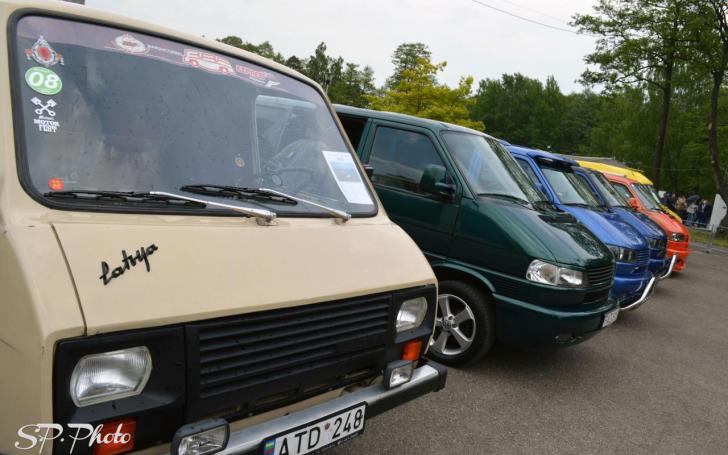 Memel Motor Fest 2015/Organizatorių nuotrauka