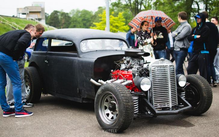 Memel Motor Fest 2015/Organizatorių nuotrauka