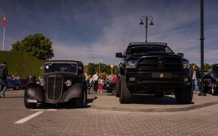 Memel Motor Fest/Organizatorių nuotrauka