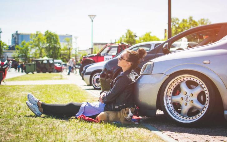 Memel motor fest/Organizatorių nuotrauka