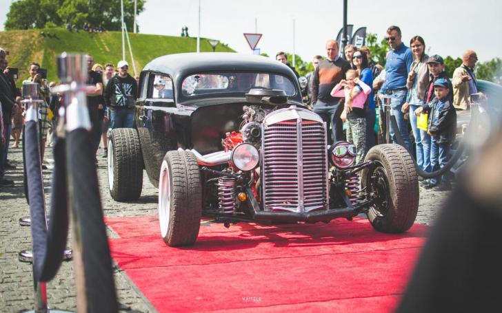 Memel motor fest/Organizatorių nuotrauka