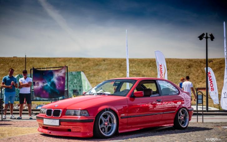 Memel Motor Fest/Kudos.lt nuotrauka