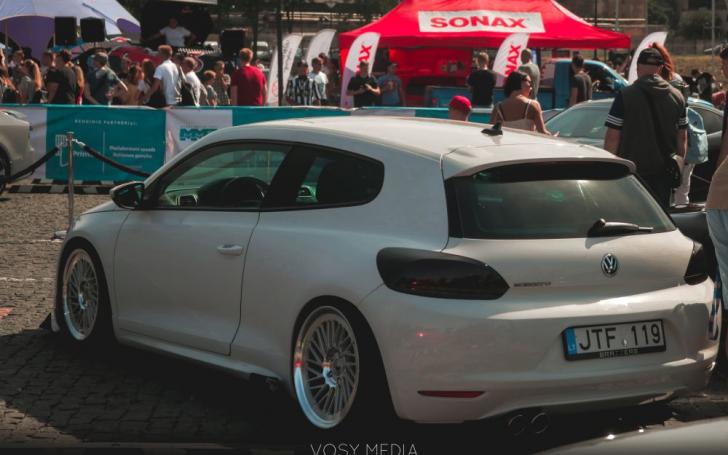 Memel Motor Fest/Vosy Media nuotrauka