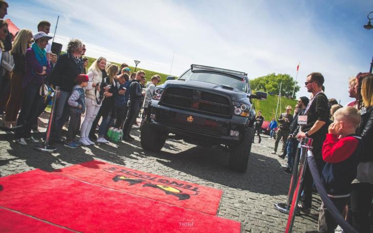 Memel Motor Fest 2017