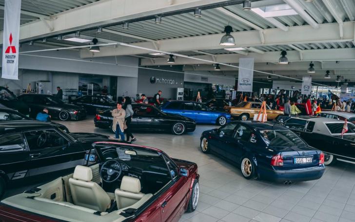 Memel Motor Fest 2017 - vasaros sezono uždarymas
