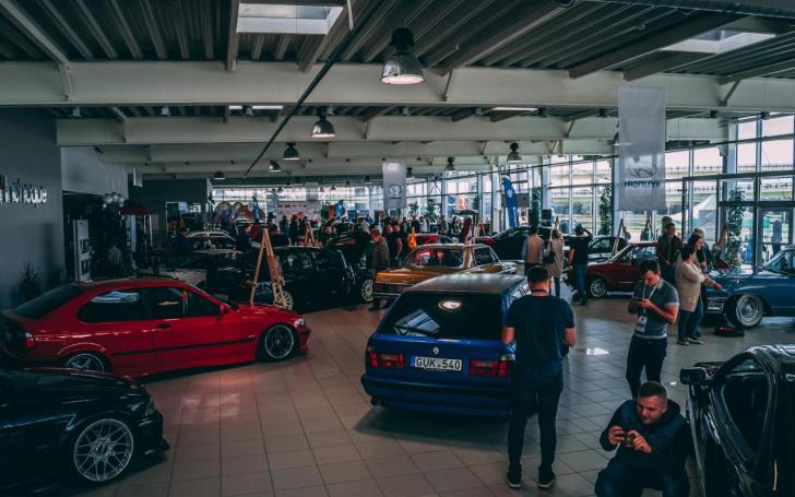 Memel Motor Fest 2017 - vasaros sezono uždarymas